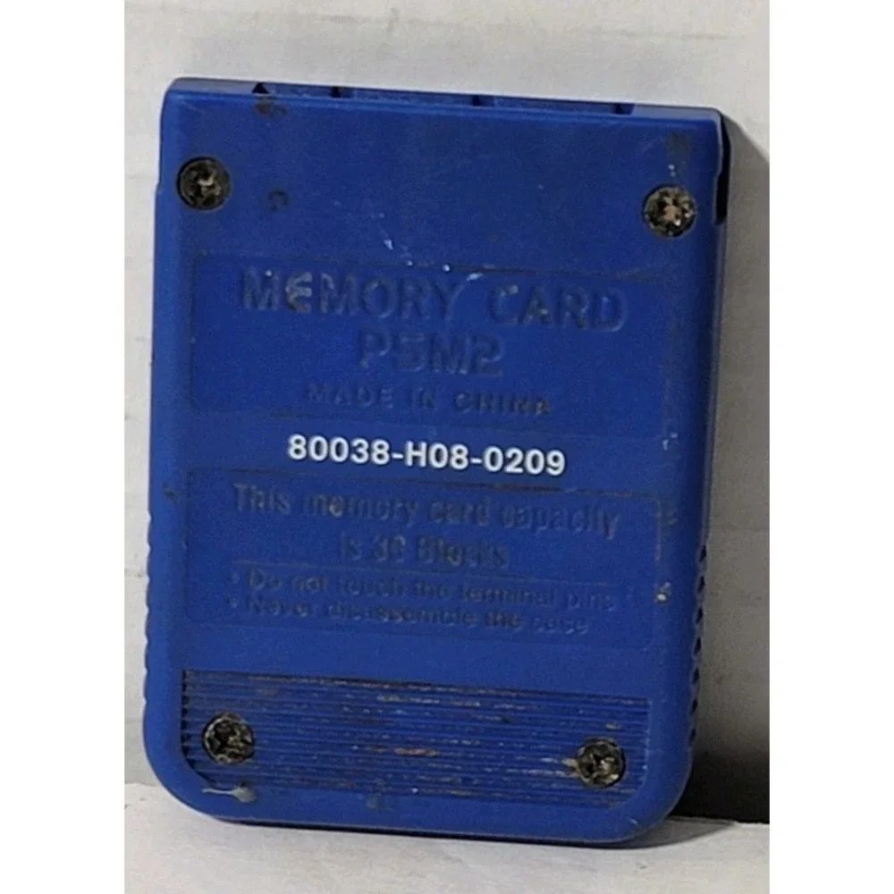 Nyko 2 Mb Memory Card Cartridge For PlayStation & PS One‎ *Parts Or Repair*